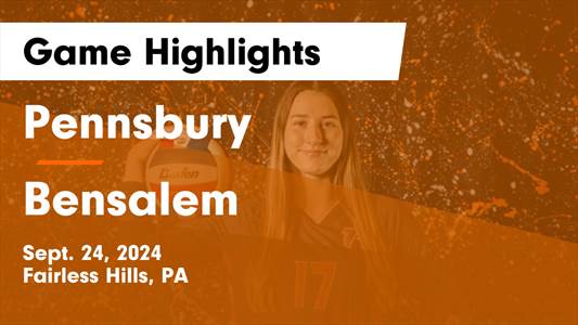 Volleyball Game Preview: Pennsbury Falcons vs. Neshaminy Skins