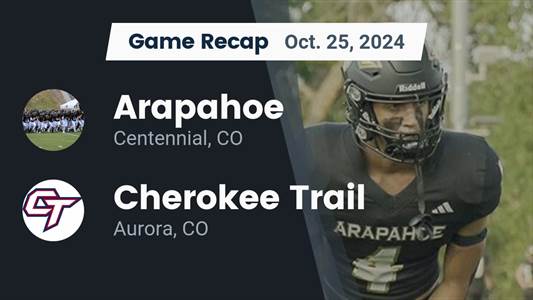 Football Game Preview: Arapahoe Warriors vs. Eaglecrest Raptors