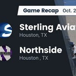 Football Game Recap: Northside Panthers vs. Sterling Raiders