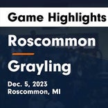 Grayling vs. Roscommon