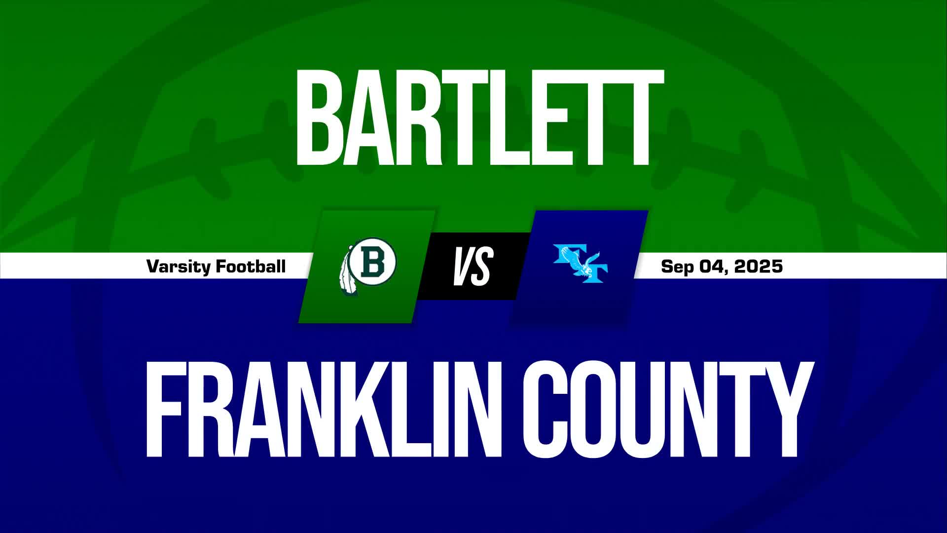 Football Recap: Franklin County Tech Comes Up Short