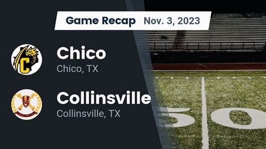 Chico vs. Collinsville
