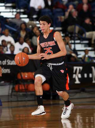 Austin Rivers, Winter Park
