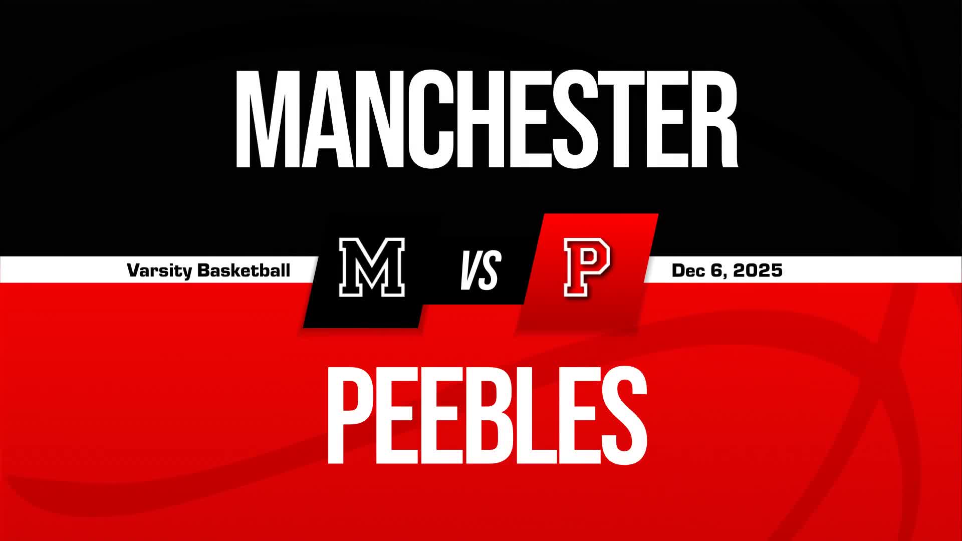 Basketball Recap: Peebles Starts Season with  Win Against Manche