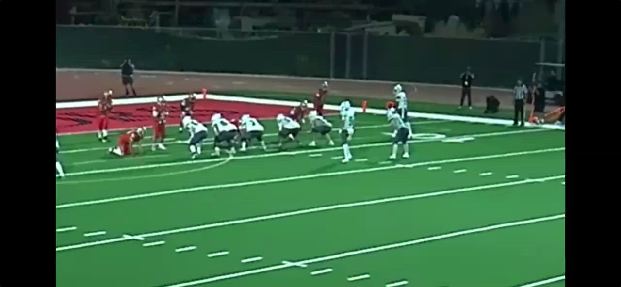 Football Recap: Eagle Rock Skates Past Marshall with Ease