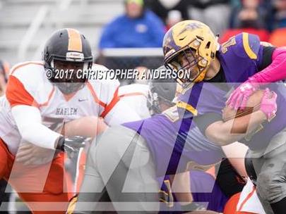 Illinois High School football 2017 playoff brackets: IHSA