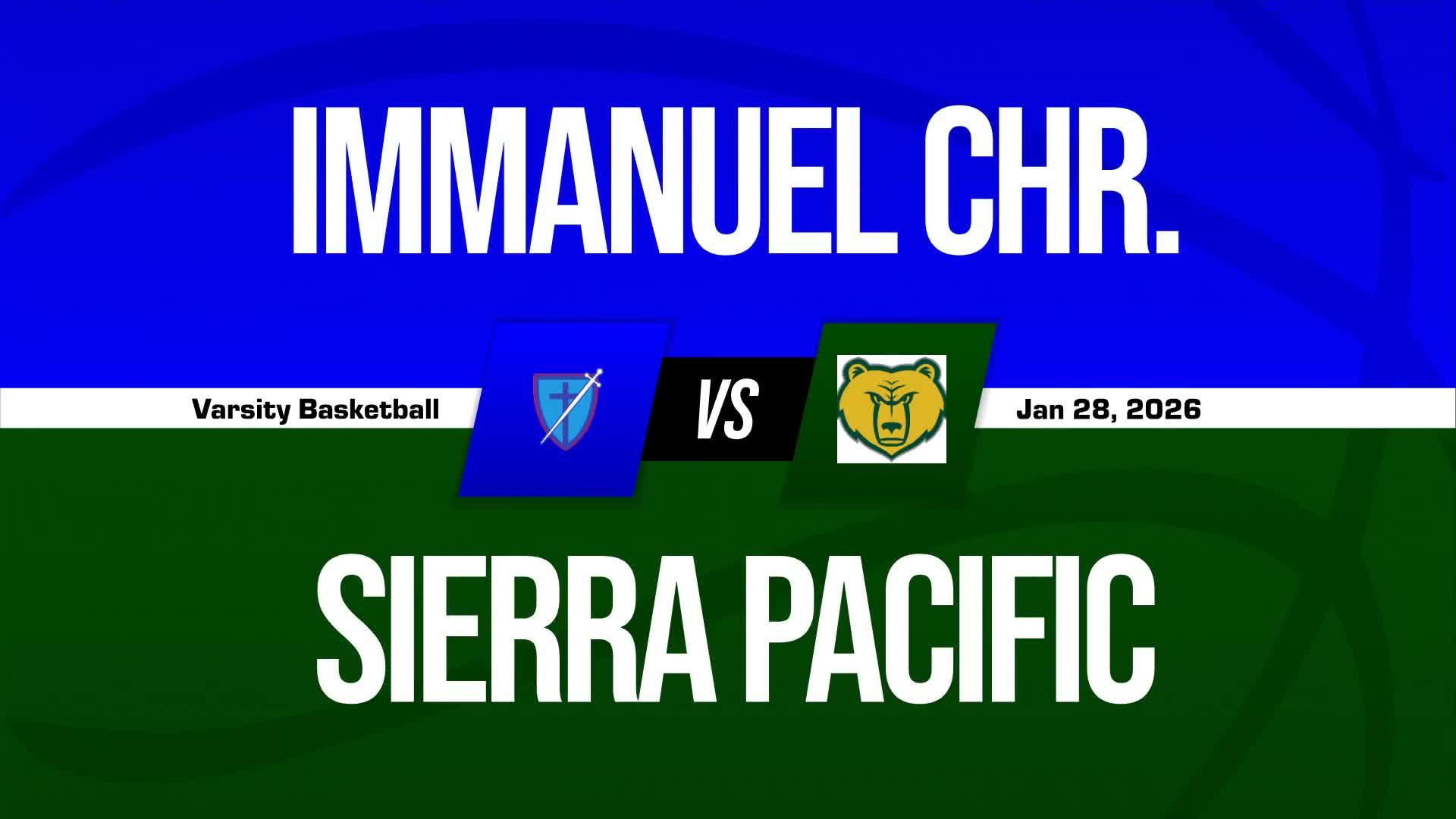 Basketball Game Preview: Immanuel Christian Crusaders vs. Baker Braves