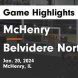Basketball Game Preview: McHenry Warriors vs. Hampshire Whip-Purs