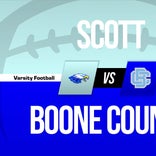 Football Game Preview: Scott Eagles vs. Holmes Bulldogs