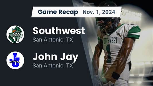 Football Game Preview: Southwest Dragons vs. Cigarroa Toros