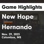 Hernando vs. New Hope