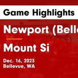 Mount Si extends road winning streak to five