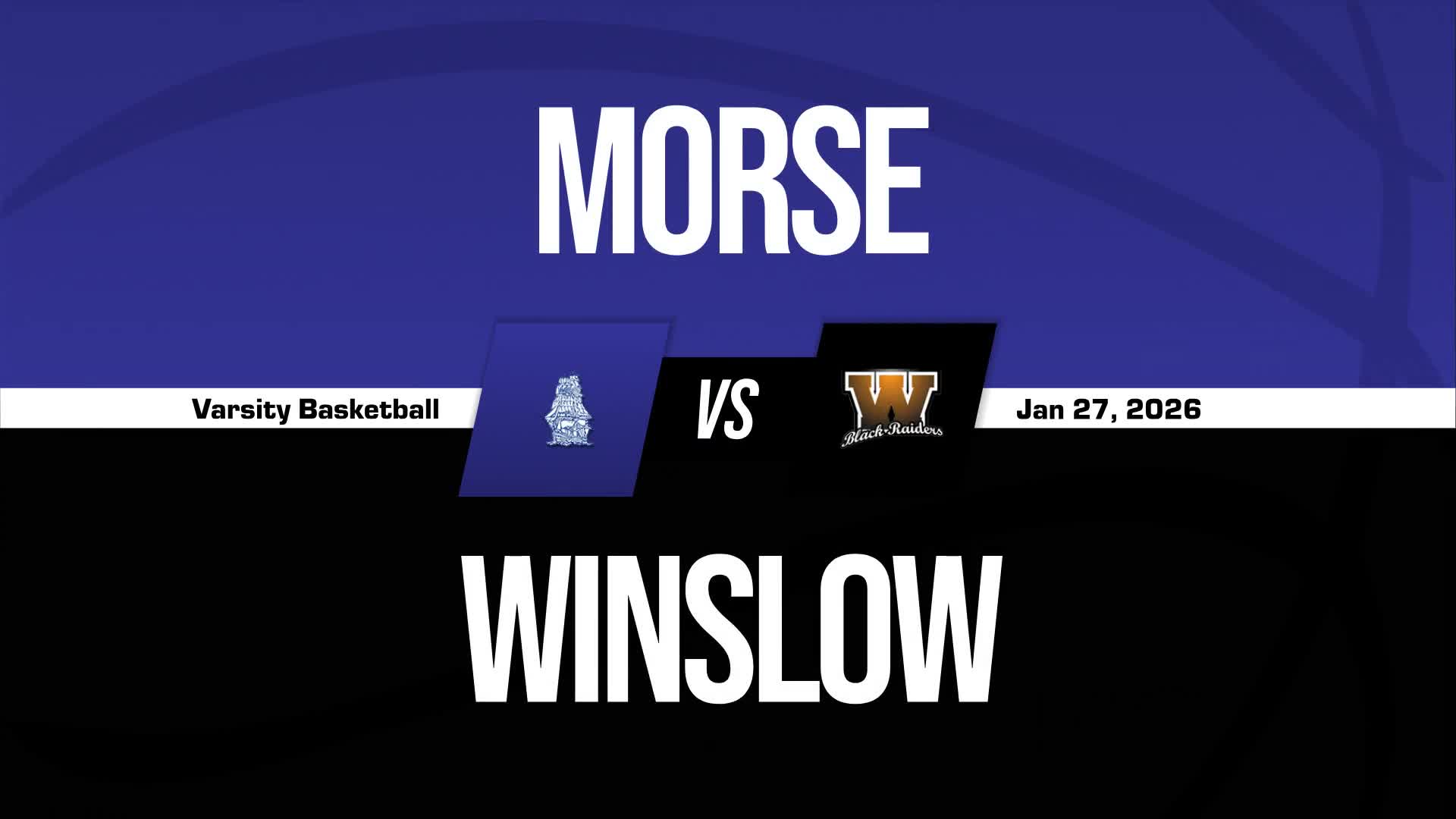 Basketball Recap: Winslow Comes Up Short + How To Watch