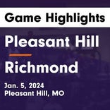 Basketball Game Recap: Richmond Spartans vs. Braymer Bobcats