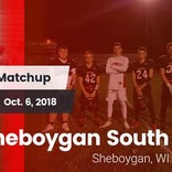 Football Game Recap: Manitowoc Lincoln vs. Sheboygan South