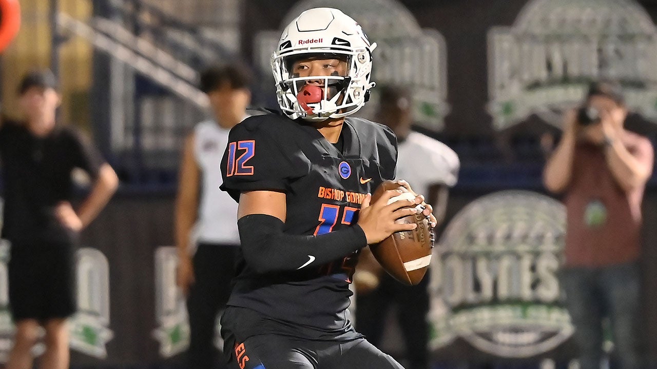2023 Preseason MaxPreps Top 25: No. 2 Bishop Gorman