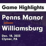 Williamsburg vs. Penns Manor