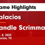 Soccer Game Recap: Palacios vs. El Campo