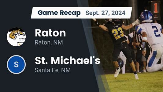 Football Recap: Raton Takes a Loss