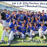 MaxPreps 2017 Los Angeles City Section preseason high school baseball Fab 5, presented by the Army National Guard