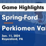 Spring-Ford vs. Norristown