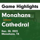 Basketball Recap: Cathedral piles up the points against Austin