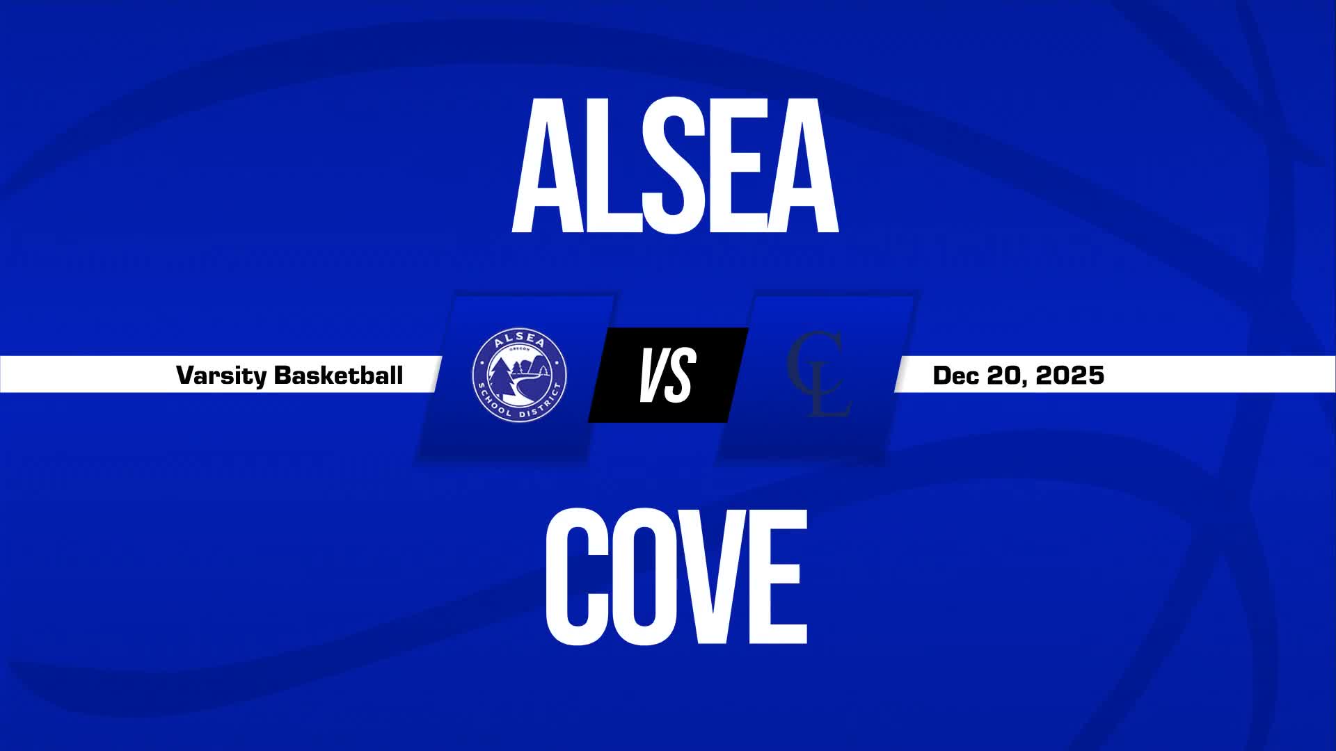 Basketball Recap: Alsea Victorious + How To Watch