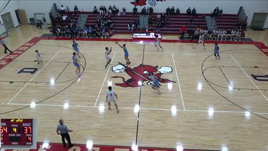 Basketball Recap: Dysart Piles Up the Points Against Yuma