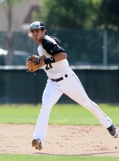 Chris Rivera, El Dorado