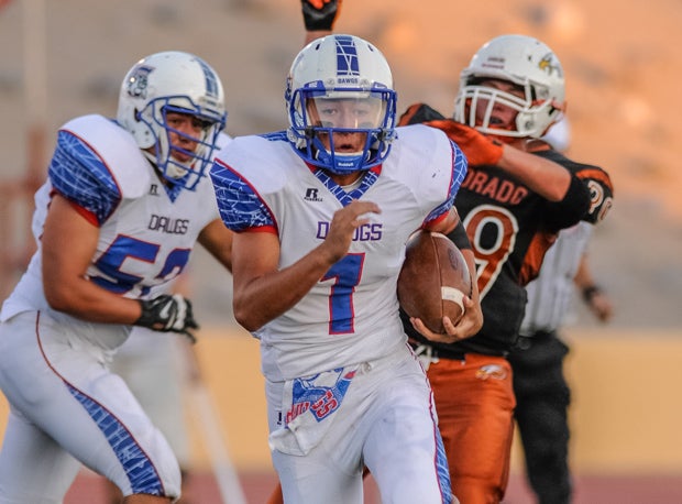 Kameron Miller, Las Cruces