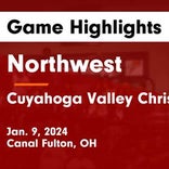Basketball Game Preview: Northwest Indians vs. Canfield Cardinals
