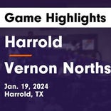 Basketball Game Preview: Harrold Hornets vs. Electra Tigers