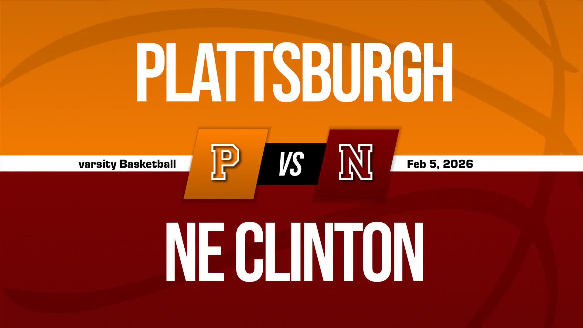 Basketball Recap: Plattsburgh Has No Trouble Against Schroon Lake