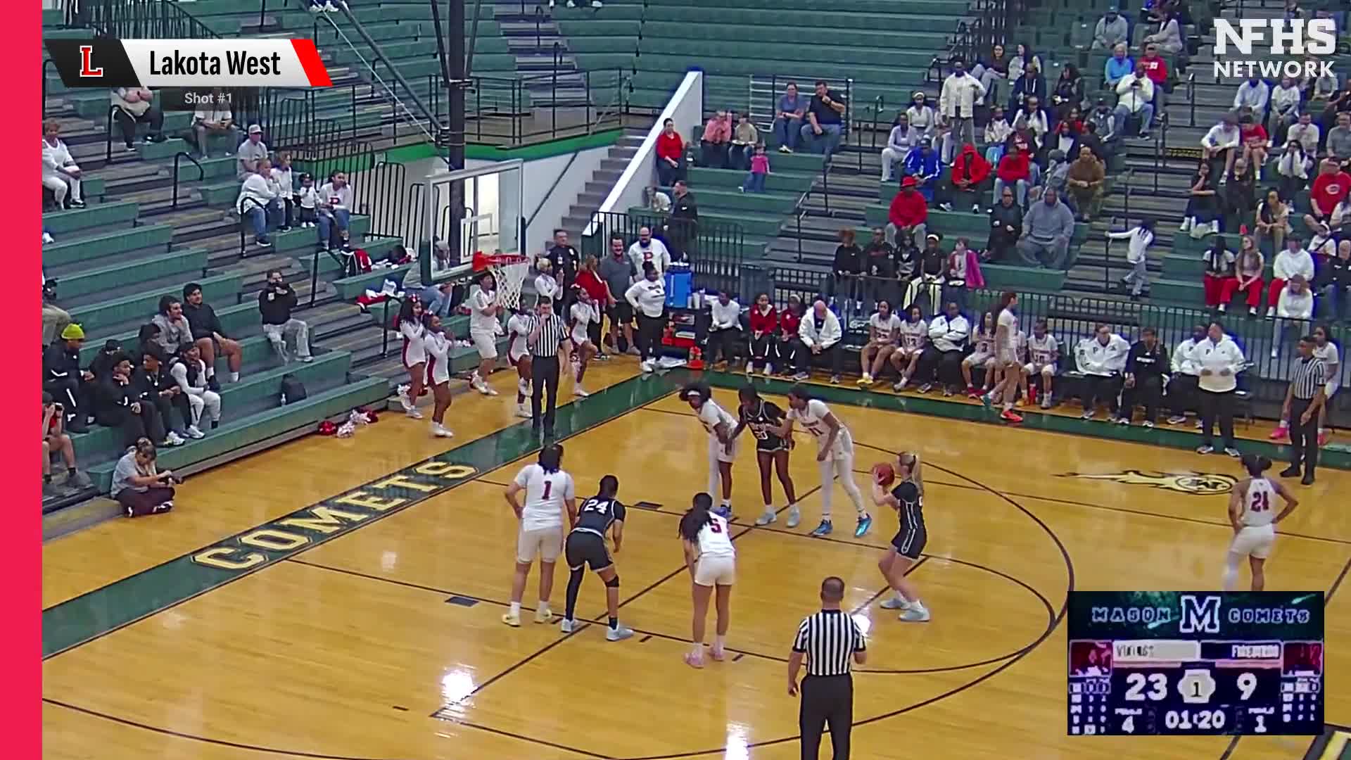 Basketball Recap: Lakota West Takes a Loss + How To Watch