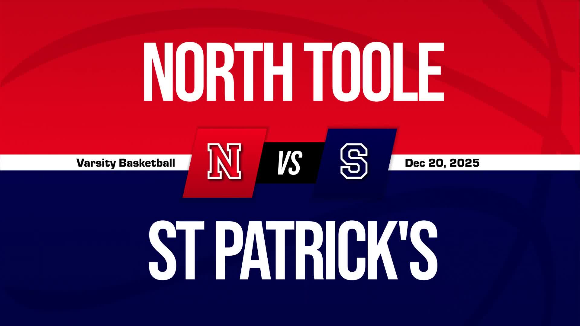 Basketball Game Preview: St. Patrick's Academy Wolfhounds vs. Foothills Community Christian Falcons