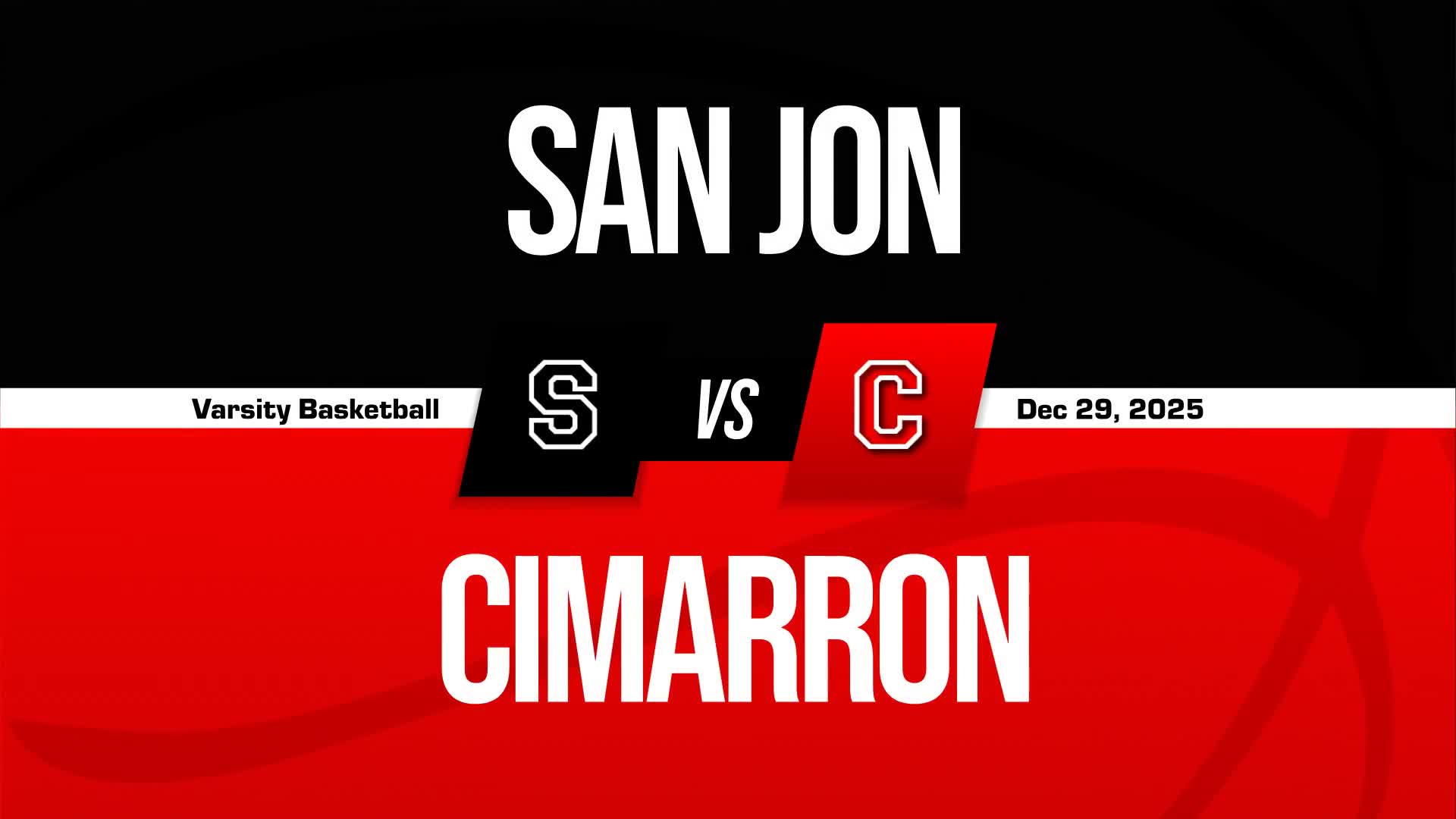 Basketball Recap: Make It Seven in a Row for Cimarron + How To Watch