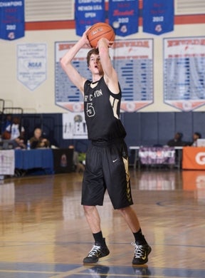 Sam Masten, Rock Canyon