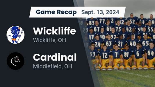 Football Game Preview: Wickliffe Blue Devils vs. Trinity Trojans