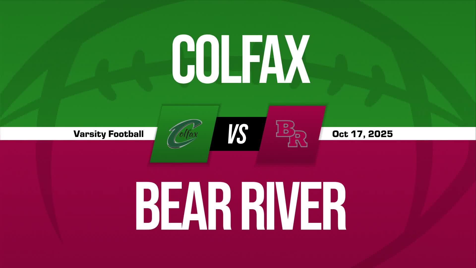 Football Game Preview: Bear River Bruins vs. Lindhurst Blazers + How To Watch