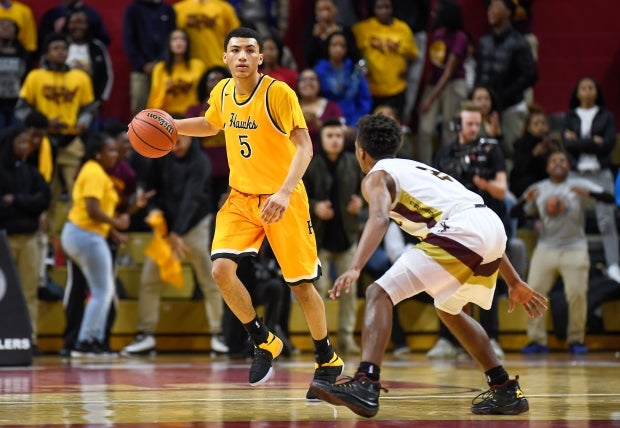 Jahvon Quinerly and fellow juniors Luther Muhammad and Louis King led Hudson Catholic to wins over teams from the District of Columbia, Georgia, Maryland, Pennsylvania and Texas in addition to New Jersey.
