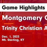 Basketball Game Preview: Montgomery County Indians vs. Powell County Pirates