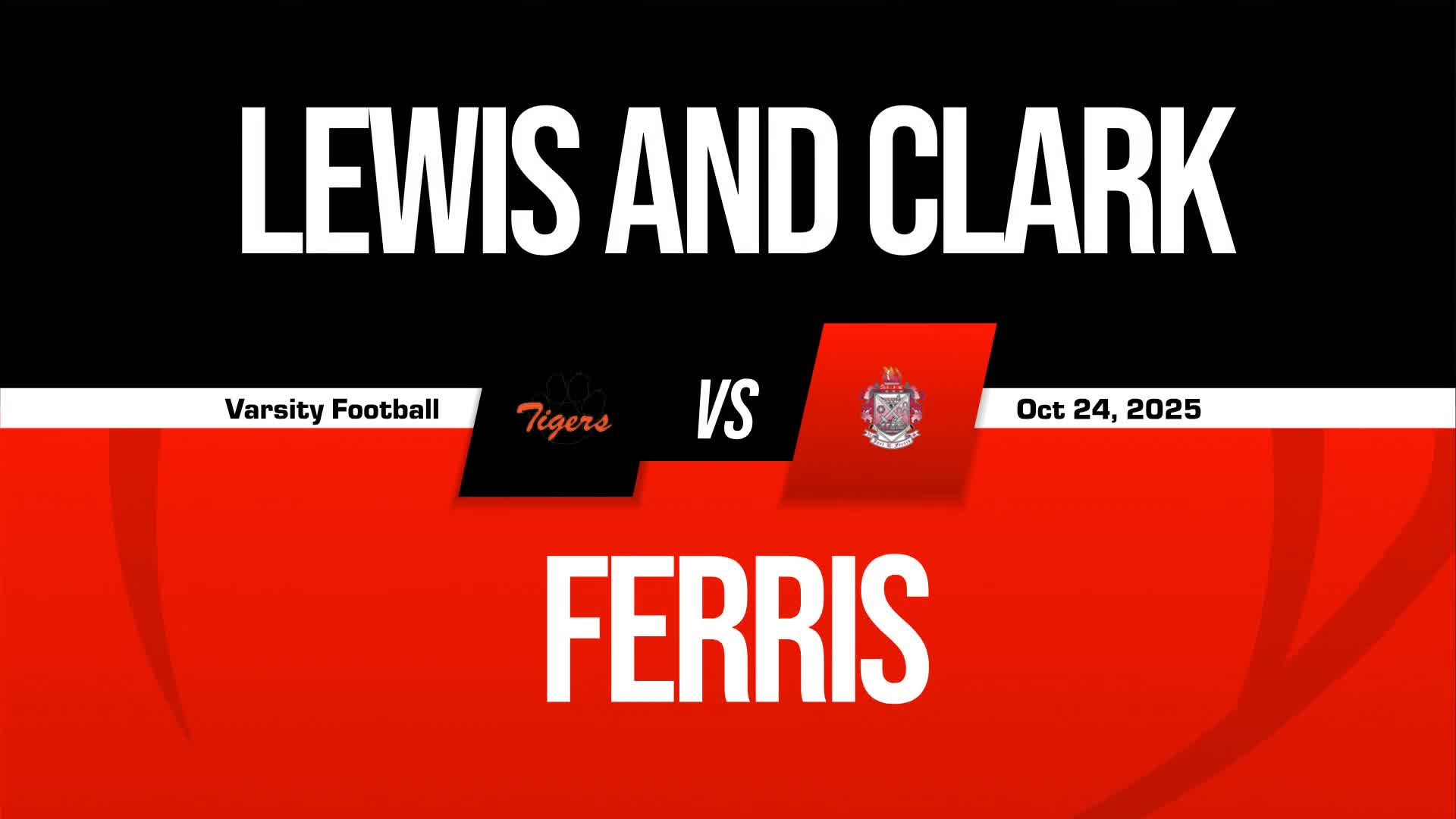 Football Game Preview: Lewis & Clark Tigers vs. Central Valley Bears + How To Watch