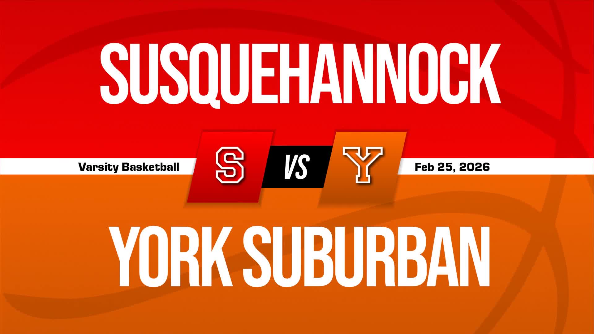 Basketball Recap: Susquehannock Takes a Loss + How To Watch