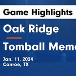 Soccer Game Recap: Tomball Memorial vs. Klein Forest