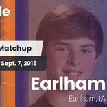 Football Game Recap: Pleasantville vs. Earlham