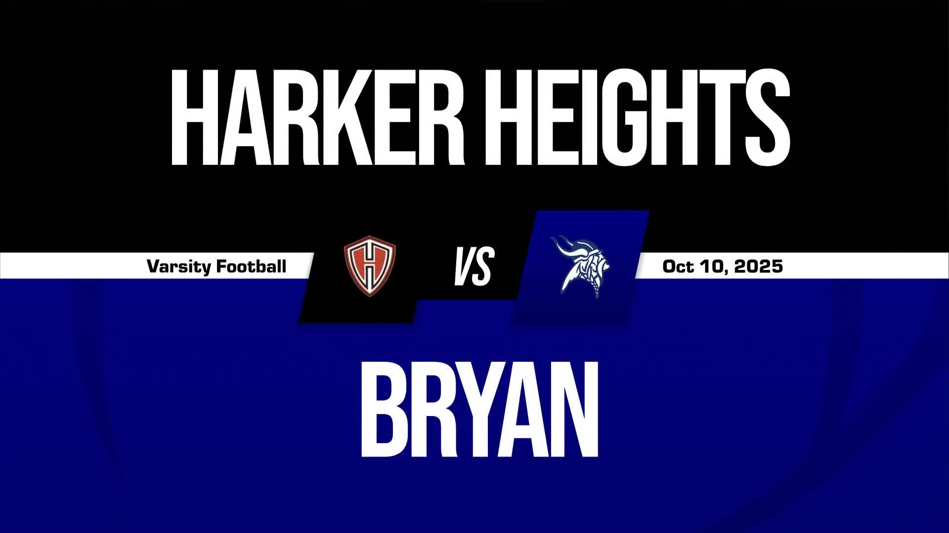 Football Game Preview: Harker Heights Knights vs. Temple Wildcats