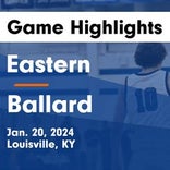 Basketball Game Recap: Ballard Bruins vs. Beth Haven Bearcats