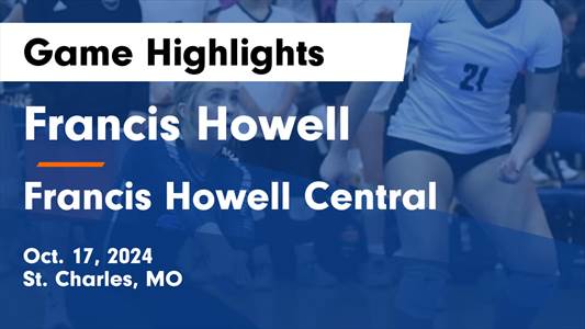 Volleyball Recap: Howell Central Takes a Loss