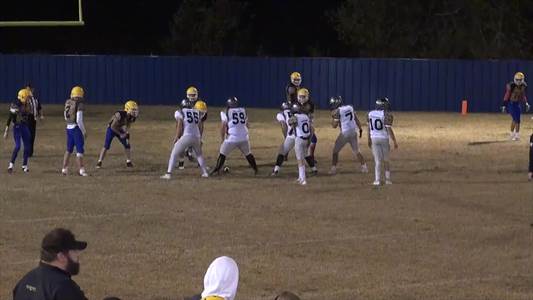 Baseball Game Recap: Barnsdall Panthers vs. Okarche Warriors