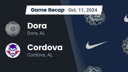 Football Game Preview: Cordova Blue Devils vs. Fultondale Wildca